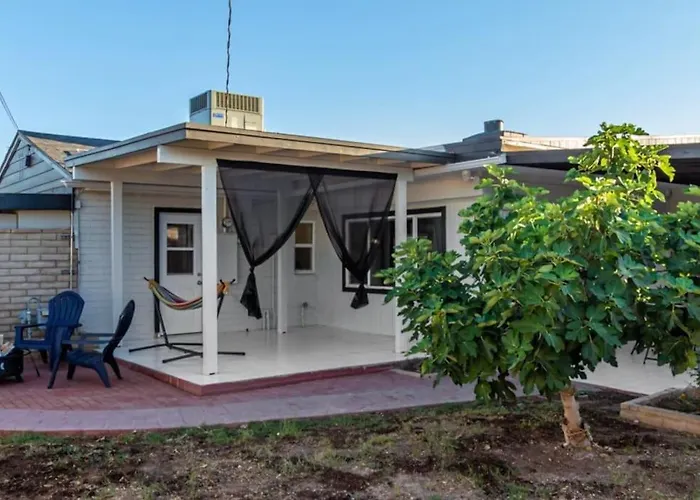 New Midtown Modern With Backyard Apartment Phoenix